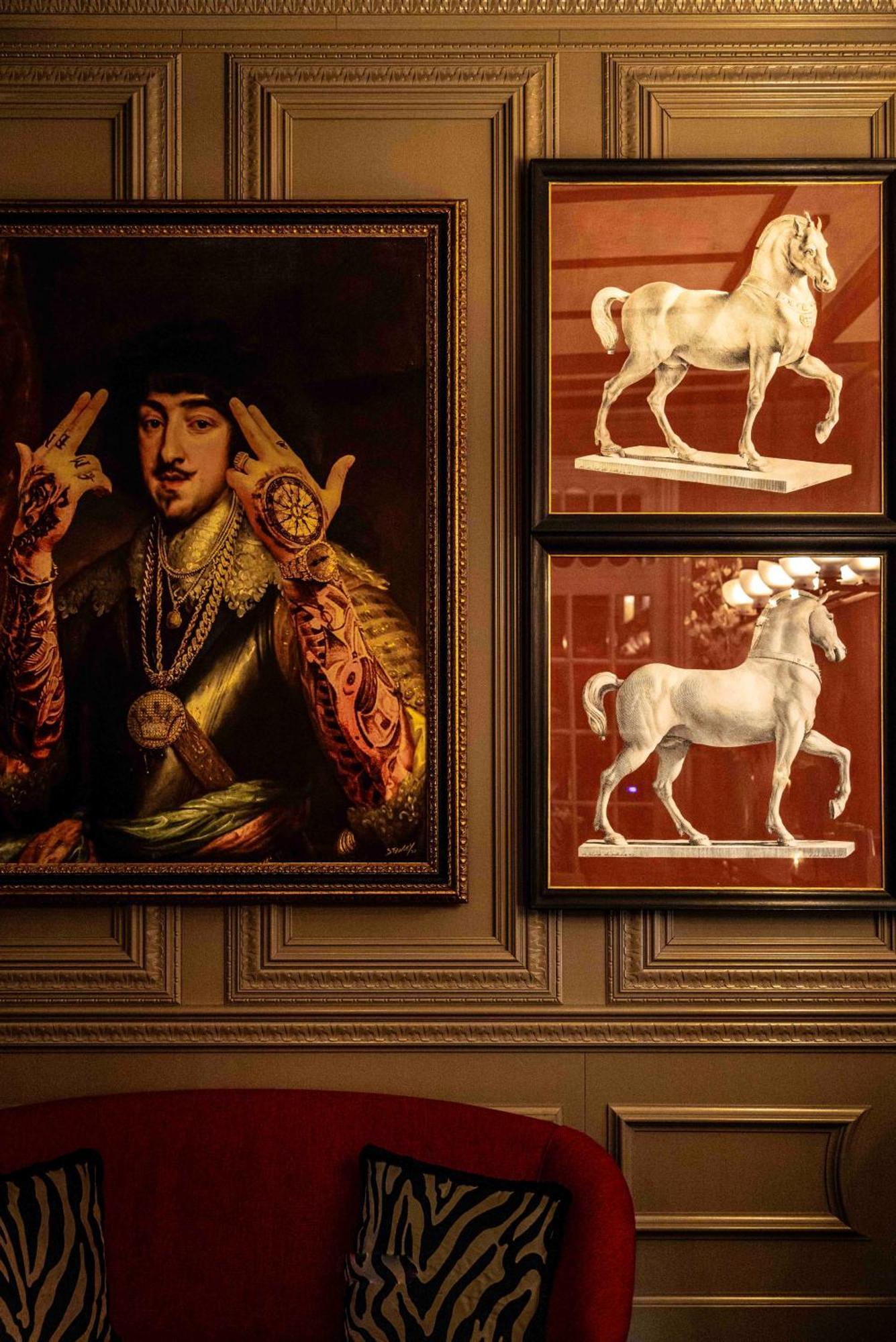 Maalot Roma - Small Luxury Hotels Of The World 외부 사진