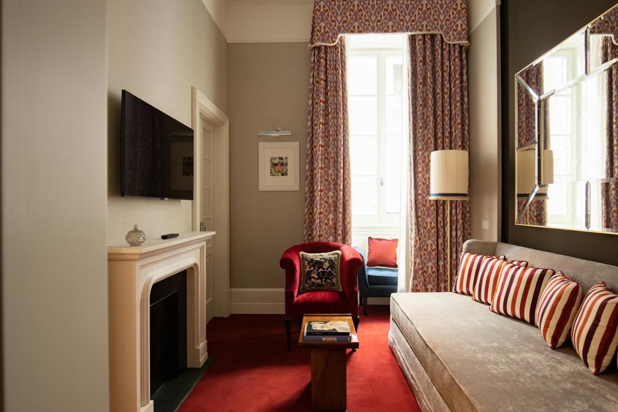 Maalot Roma - Small Luxury Hotels Of The World 외부 사진