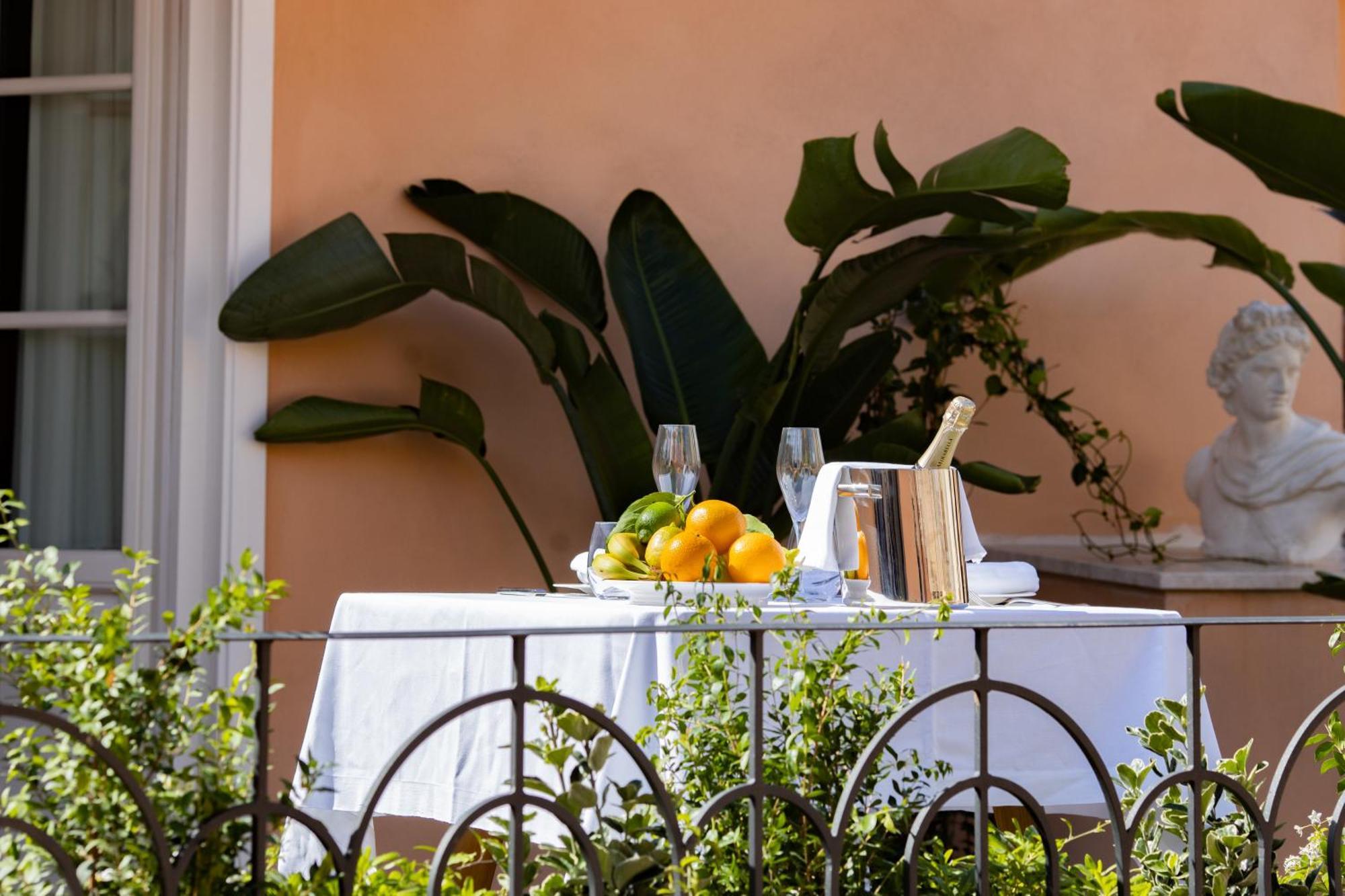 Maalot Roma - Small Luxury Hotels Of The World 외부 사진