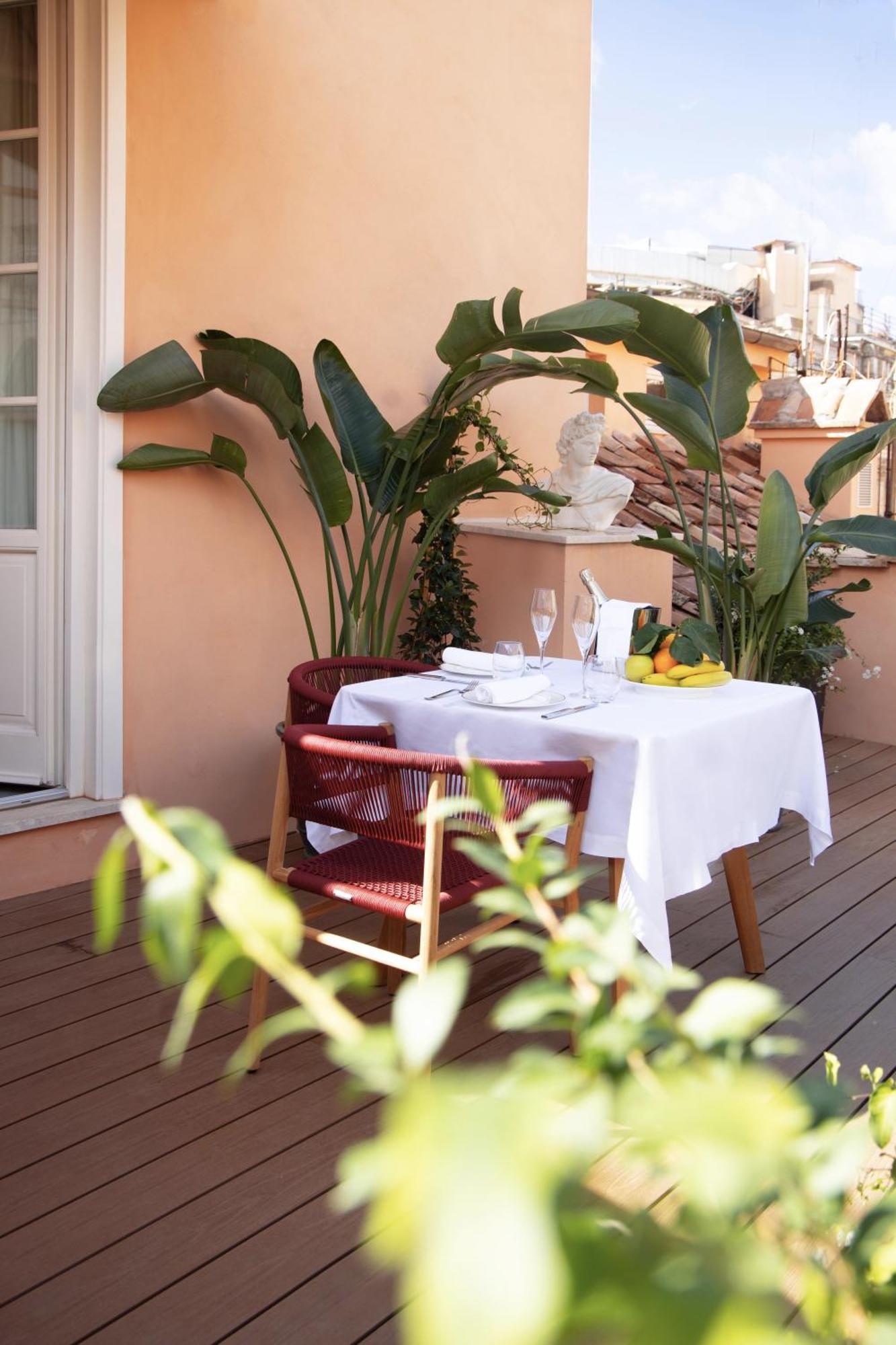 Maalot Roma - Small Luxury Hotels Of The World 외부 사진