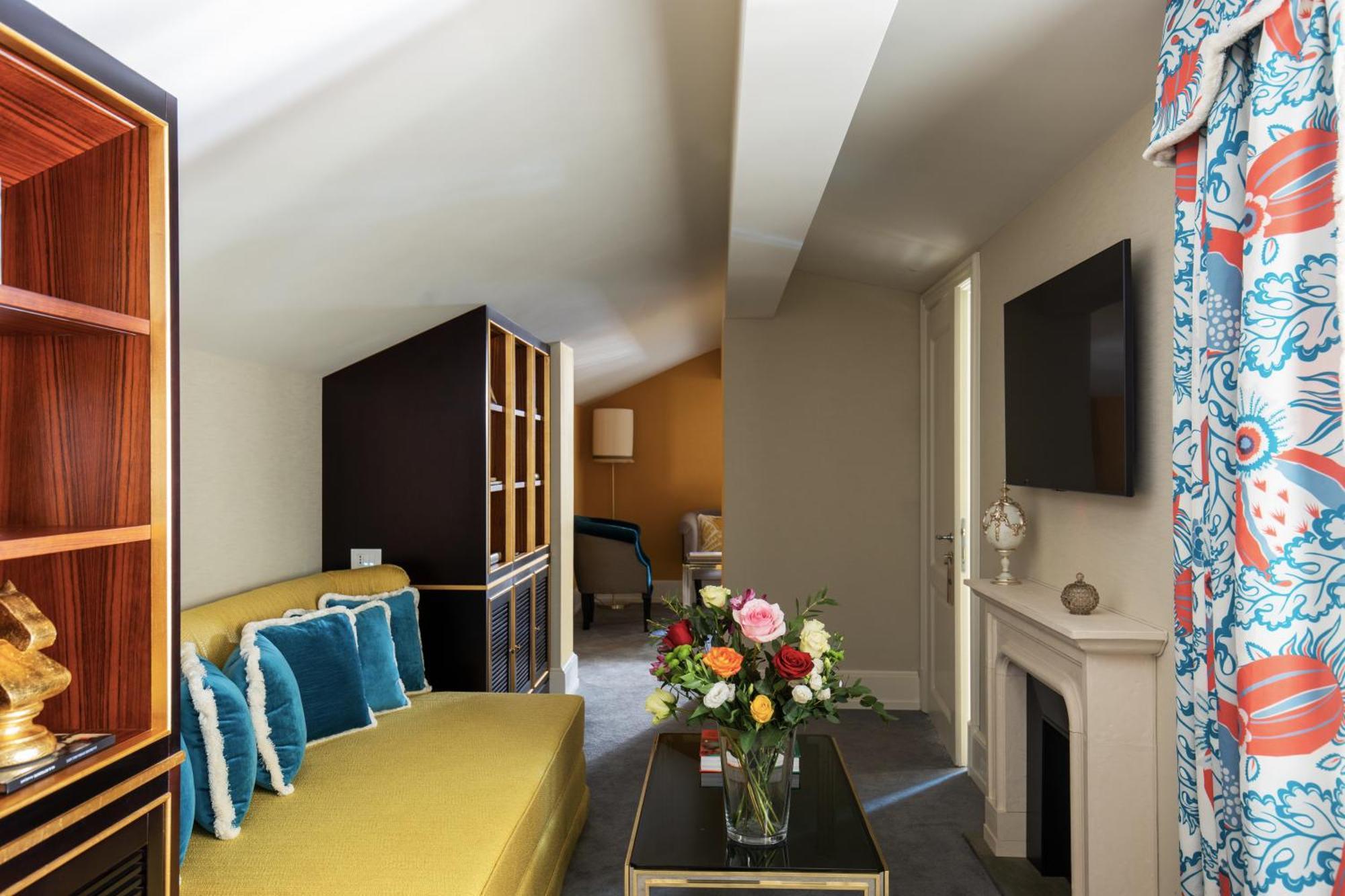 Maalot Roma - Small Luxury Hotels Of The World 외부 사진