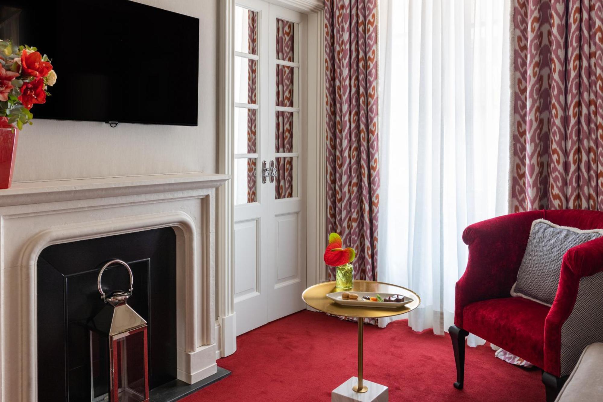 Maalot Roma - Small Luxury Hotels Of The World 외부 사진